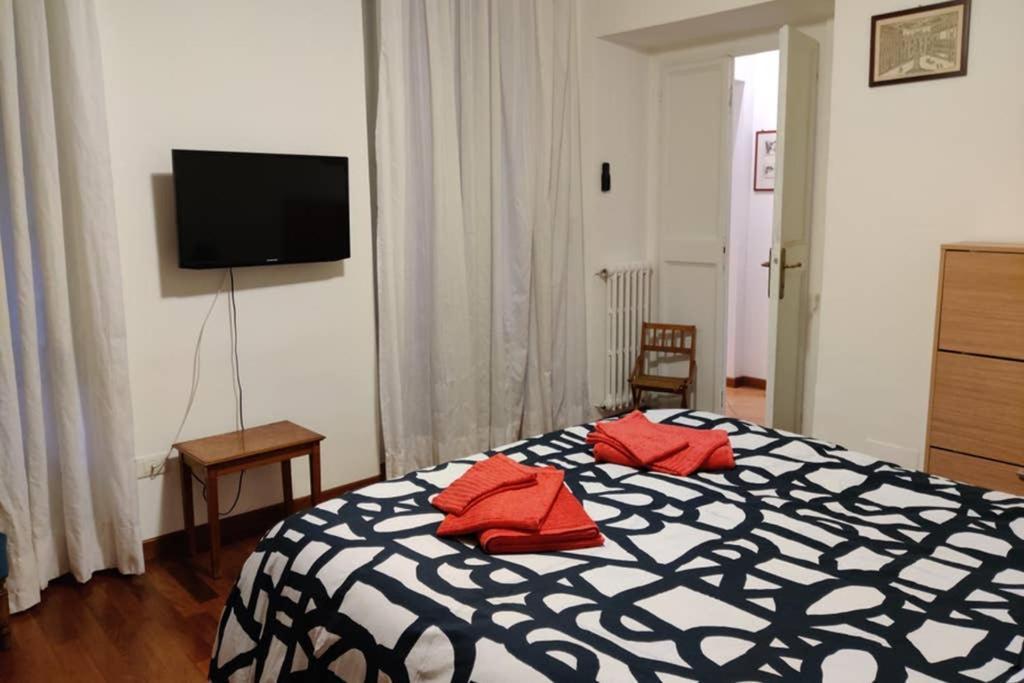 Lanza Tomasi Apartment - Centre Roma Exterior foto